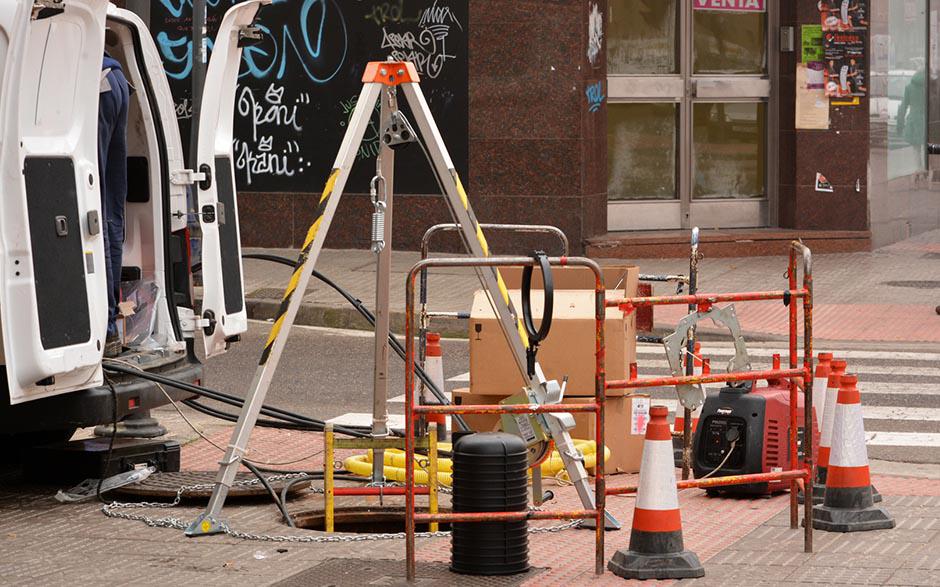  dégorgement canalisation La Rochette