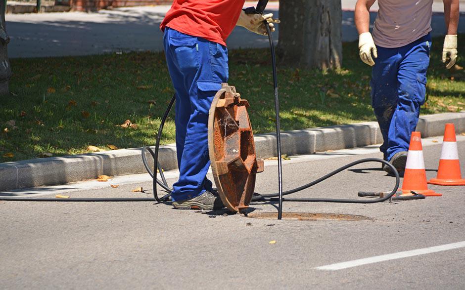  dégorgement canalisation La Rochette